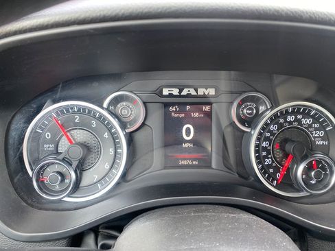Used 2024 RAM 1500 Tradesman image 16