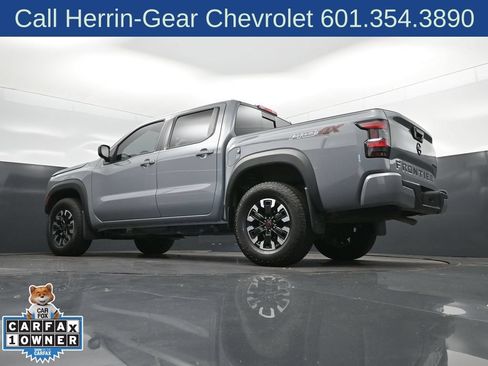 Used 2024 Nissan Frontier PRO-4X w/ Technology Package AWD/4WD image 43