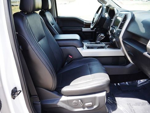 Used 2016 Ford F150 Lariat w/ Equipment Group 502A Luxury AWD/4WD image 61
