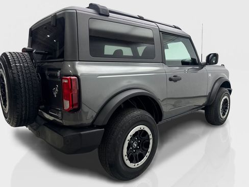 Used 2022 Ford Bronco Big Bend AWD/4WD image 13