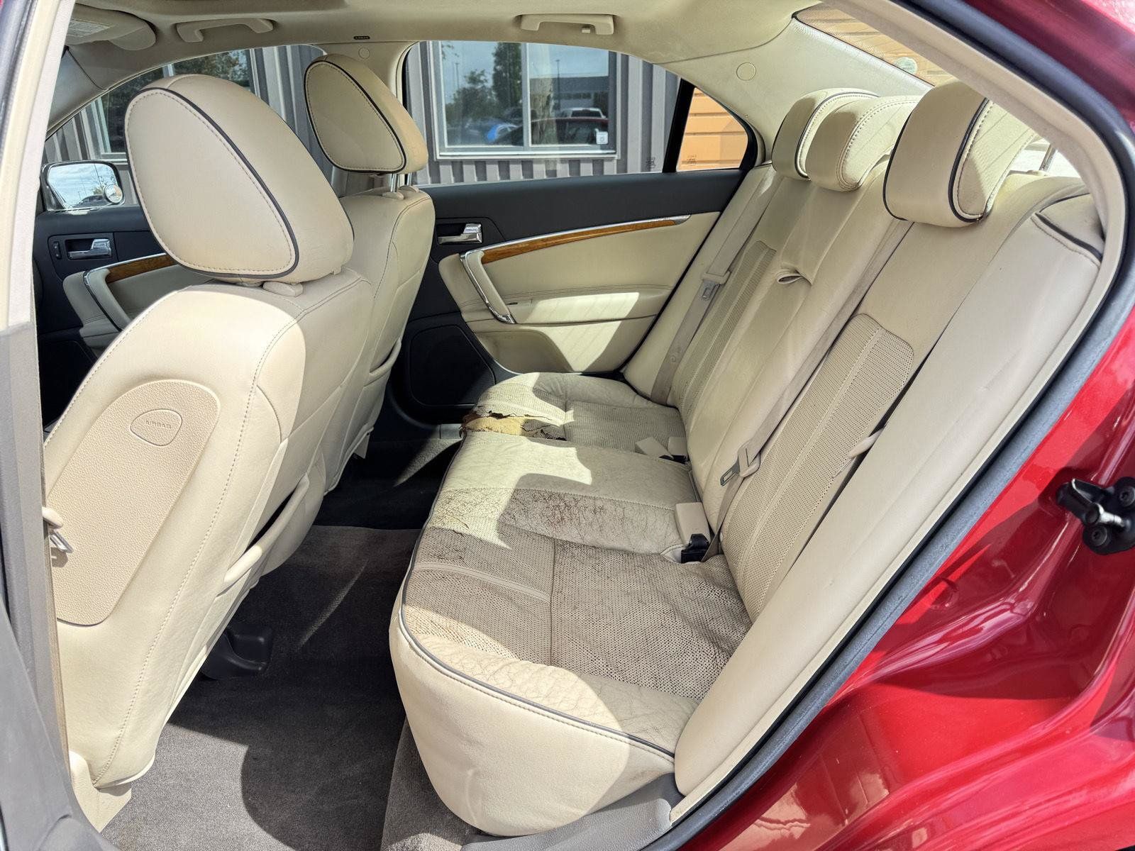 Used 2010 Lincoln MKZ AWD image 23