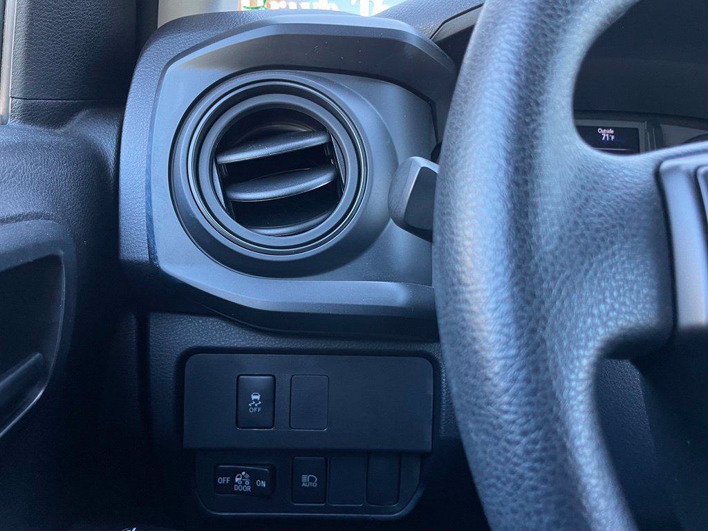 Used 2023 Toyota Tacoma SR w/ SR Convenience Package RWD image 13