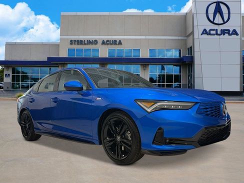 New 2026 Acura Integra A-Spec image 3