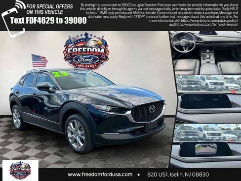 Used 2023 MAZDA CX-30 AWD 2.5 S w/ Select Package image 1