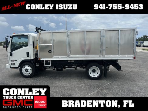New 2026 Isuzu NPR RWD image 10