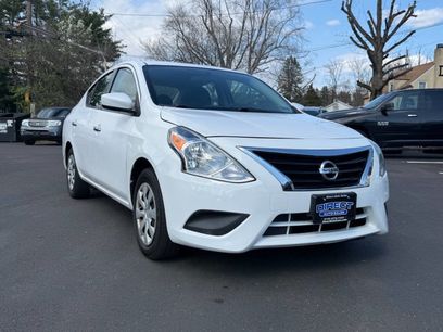 Used 2019 Nissan Versa SV