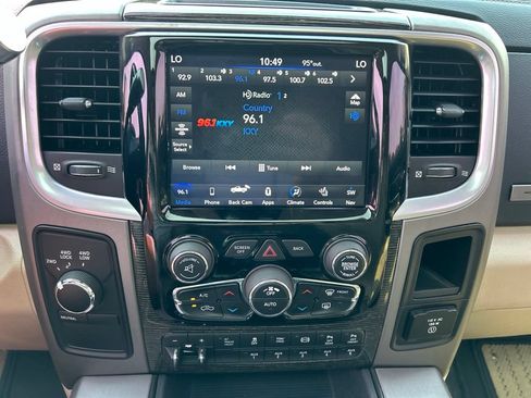 Used 2018 RAM 3500 Laramie Longhorn AWD/4WD image 16