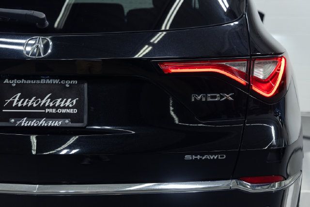Used 2023 Acura MDX w/ Technology Package AWD/4WD image 8