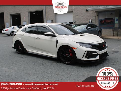 Used 2020 Honda Civic Type R image 1