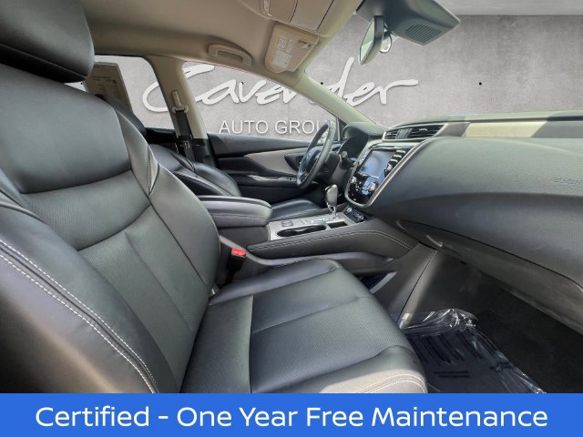 Certified 2023 Nissan Murano SL w/ Cargo Package FWD image 24