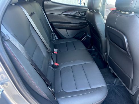 Used 2024 Chevrolet TrailBlazer RS w/ Driver Confidence Package AWD/4WD image 30