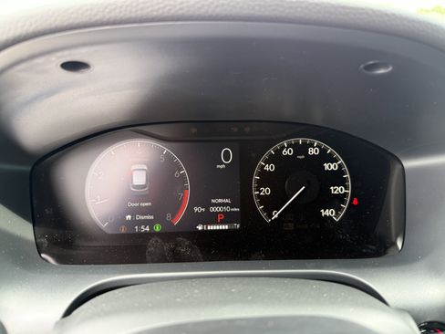 New 2026 Honda HR-V Sport image 22