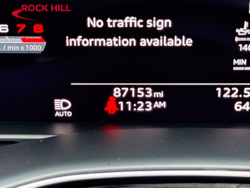 Used 2023 Audi SQ7 Prestige AWD/4WD image 34