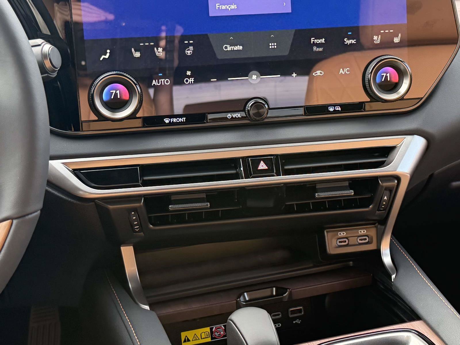 New 2026 Lexus RX 350 Premium AWD/4WD image 14