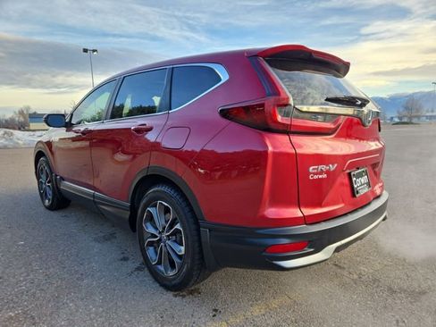 Used 2020 Honda CR-V EX-L image 10