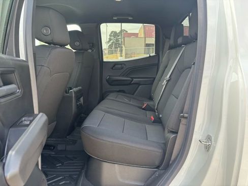 New 2026 Chevrolet Colorado Trail Boss AWD/4WD image 13