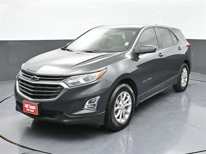 Used 2021 Chevrolet Equinox LS w/ LS Convenience Package