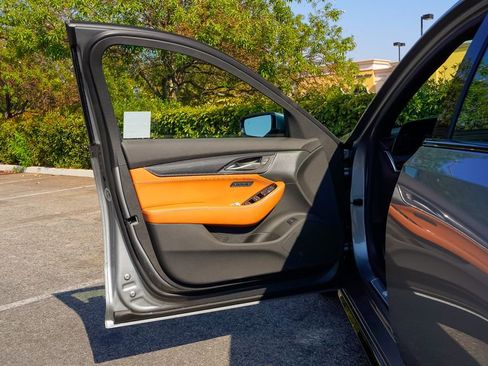 Certified 2025 Cadillac CT5 Sport image 17