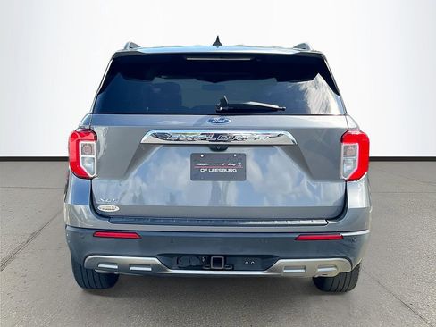 Used 2022 Ford Explorer XLT w/ Equipment Group 202A RWD image 6