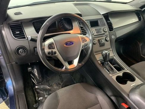Used 2018 Ford Taurus SEL FWD image 16