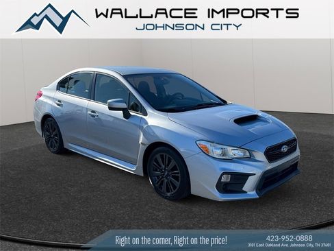 Certified 2021 Subaru WRX image 7