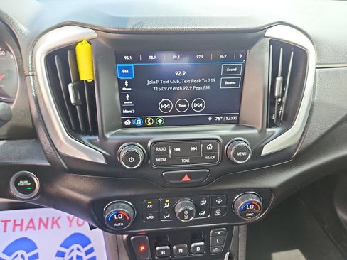 Used 2018 GMC Terrain SLT w/ Preferred Package AWD/4WD image 17
