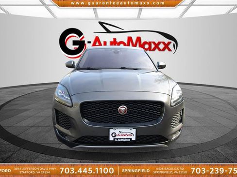 Used 2020 Jaguar E-PACE image 2