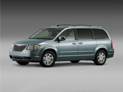 Used 2008 Chrysler Town & Country Limited