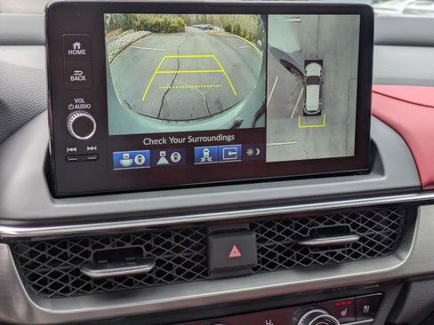 New 2026 Acura ADX A-Spec image 12