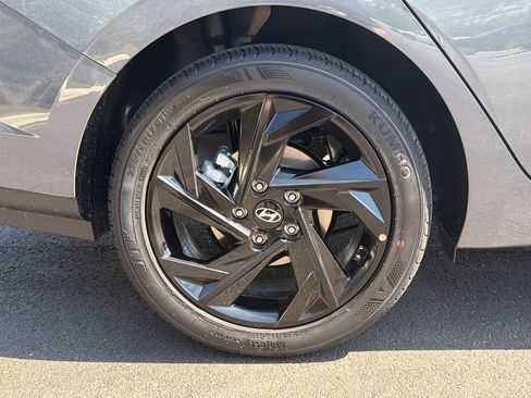 New 2026 Hyundai Elantra Sport FWD image 18