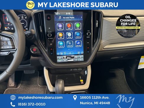 New 2026 Subaru Forester Premium image 16