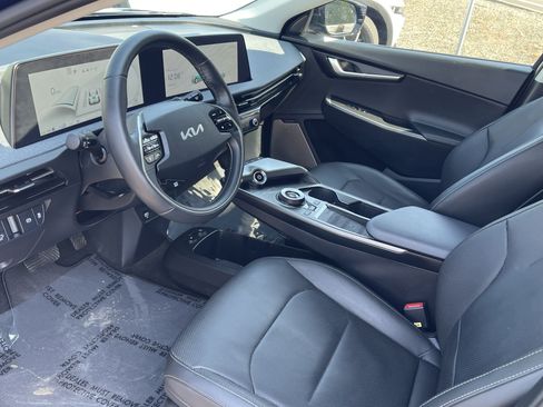 Used 2023 Kia EV6 Wind AWD/4WD image 10