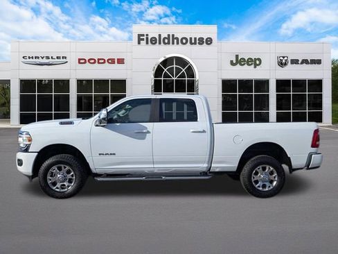 Used 2024 RAM 2500 Laramie image 18