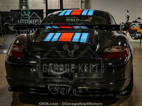 Used 2006 Porsche Cayman S image 40