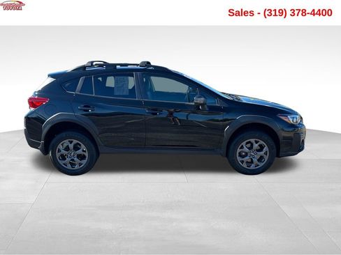 Used 2022 Subaru Crosstrek 2.5i Sport AWD/4WD image 7