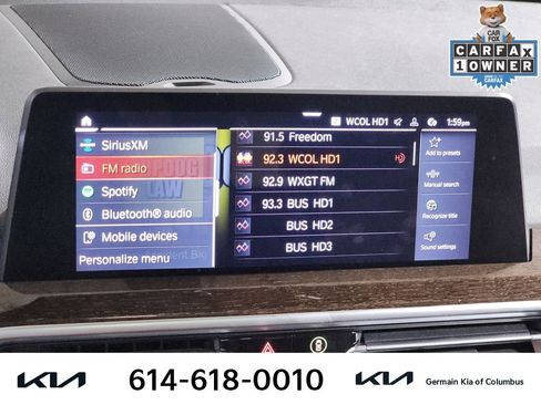 Used 2022 BMW X3 sDrive30i w/ Convenience Package w/ZPA image 24