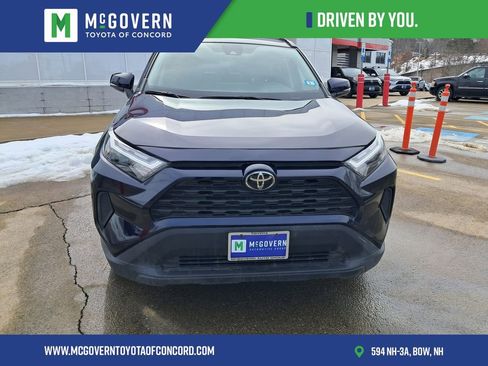 Used 2025 Toyota RAV4 XLE image 7