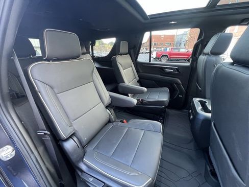 New 2025 Chevrolet Tahoe Premier w/ Sun And Tow Package image 30