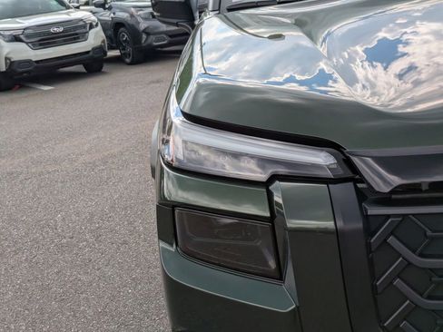 Certified 2026 Subaru Outback Premium image 9