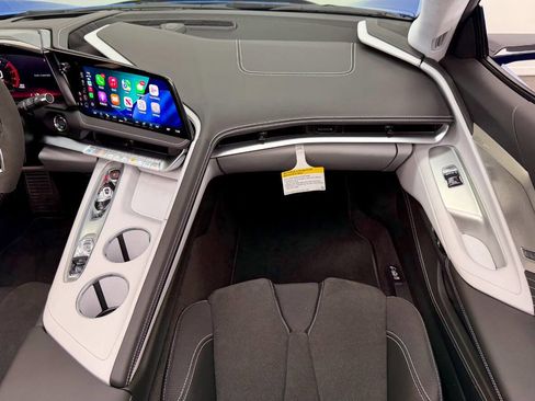 Used 2026 Chevrolet Corvette ZR1 w/ ZR1 Carbon Fiber Aero Package image 61