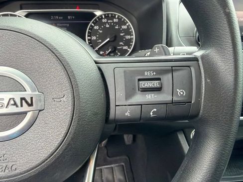 Used 2021 Nissan Rogue S FWD image 24