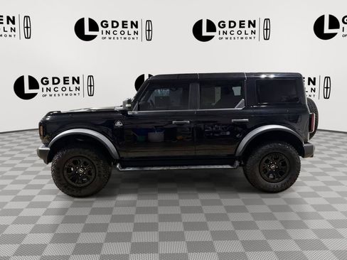 Used 2025 Ford Bronco Outer Banks w/ Sasquatch Package image 5