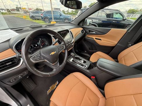 Used 2018 Chevrolet Equinox Premier FWD image 14