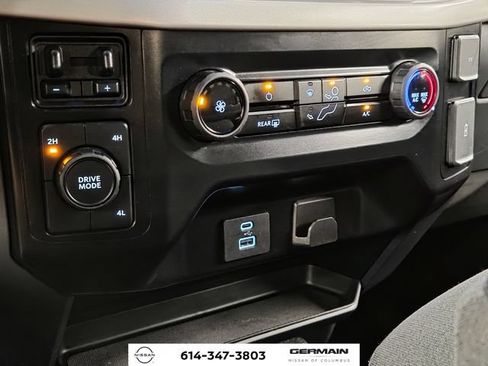 Used 2023 Ford F150 XLT w/ Trailer Tow Package AWD/4WD image 24