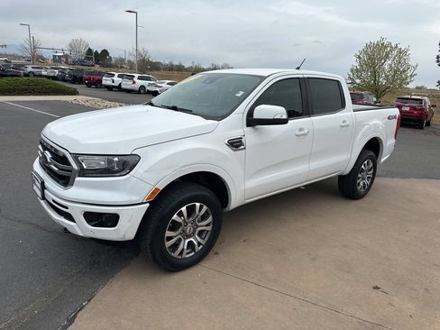 Used 2020 Ford Ranger Lariat w/ Technology Package AWD/4WD image 32