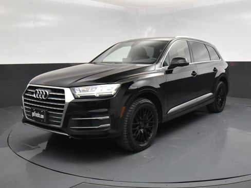 Used 2018 Audi Q7 2.0T Premium Plus w/ Premium Plus Package image 2