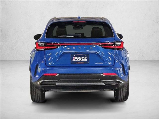 Used 2025 Lexus NX 250 FWD w/ Cold Area Package image 7