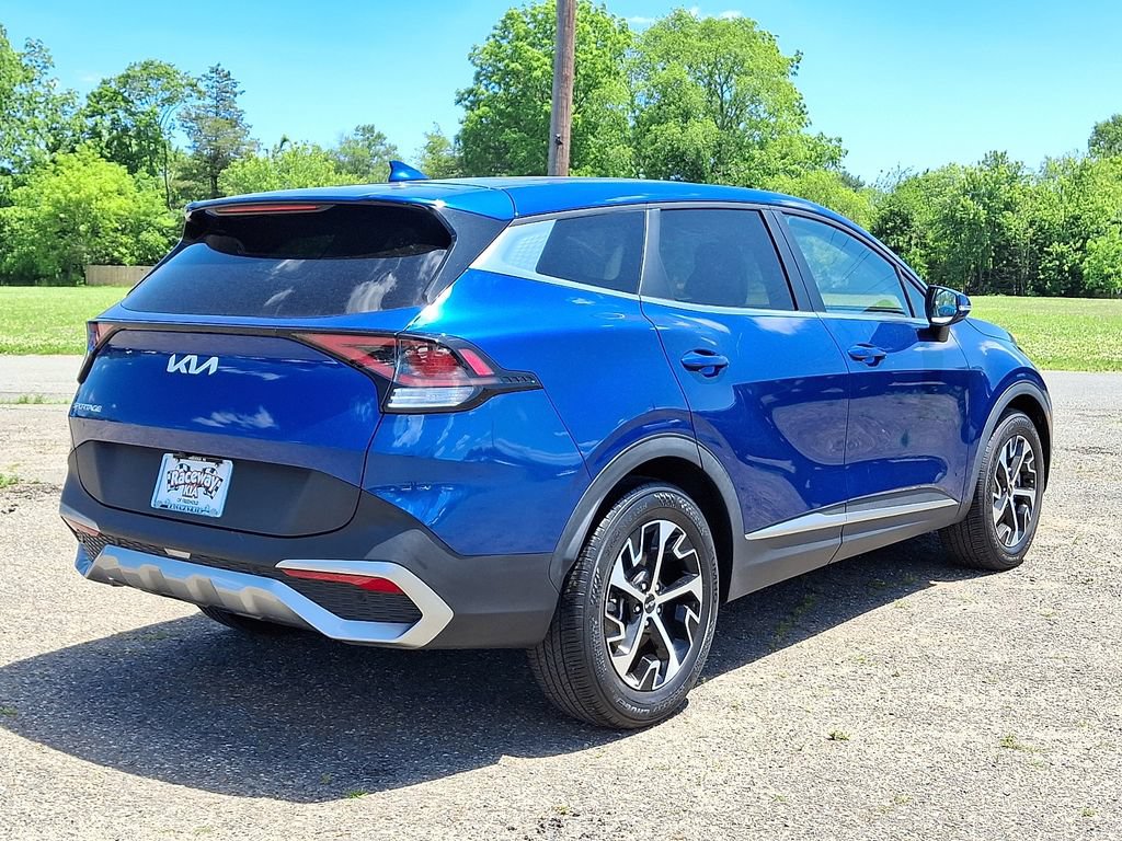 Used 2023 Kia Sportage EX FWD image 7