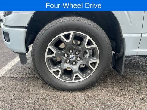 Used 2025 Ford F150 STX w/ Equipment Group 200A AWD/4WD image 3