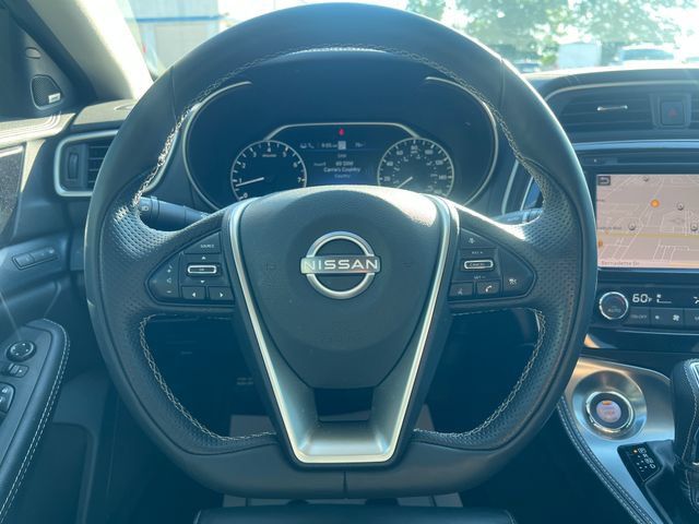 Used 2023 Nissan Maxima Platinum w/ Sport Mat Group FWD image 18